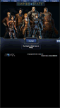 Mobile Screenshot of empireandstate.com